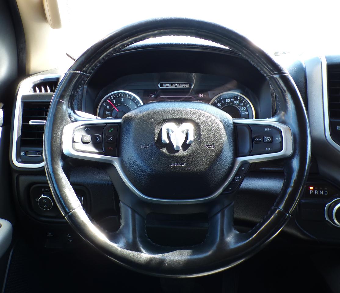 RAM 1500 Big Horn 2020