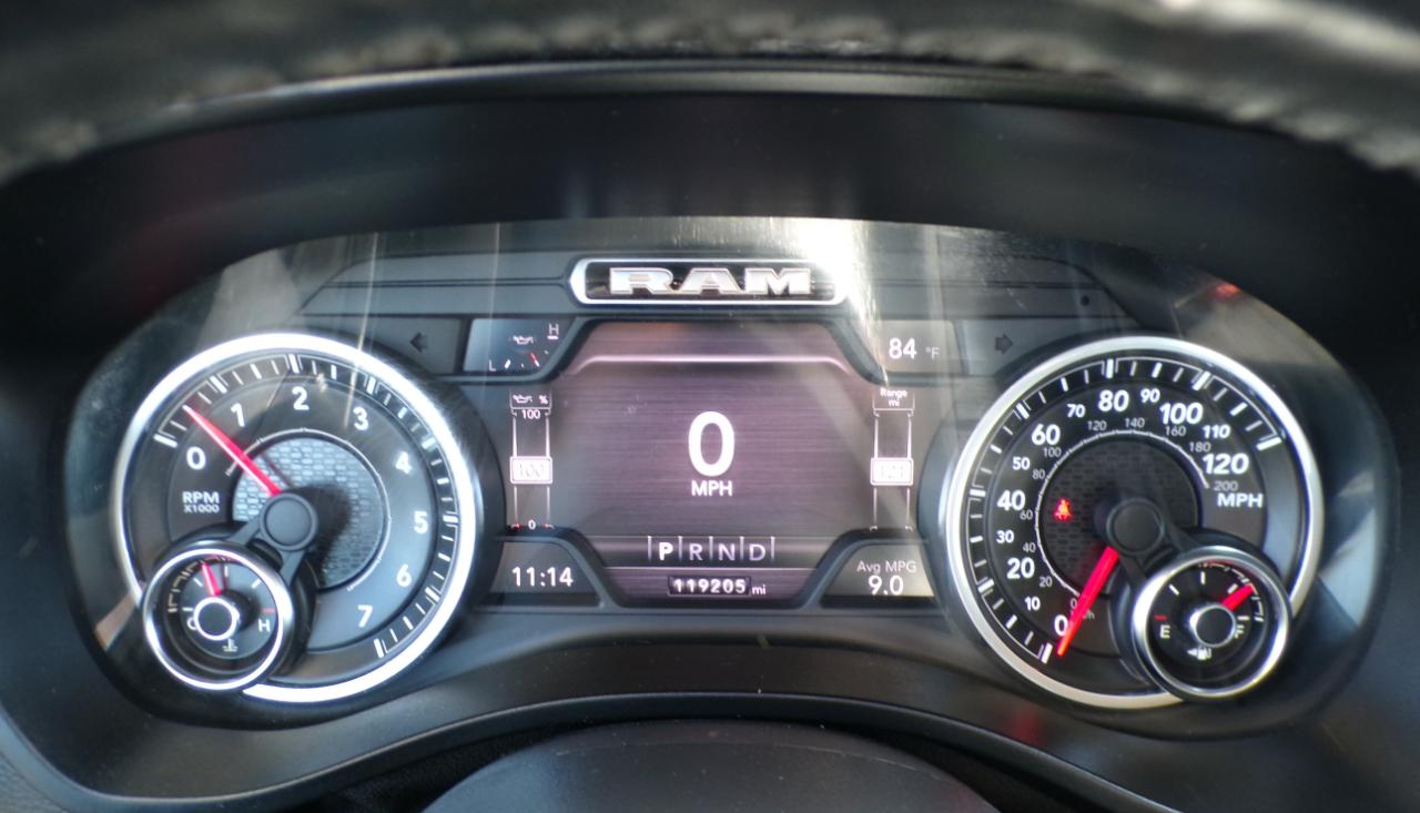 RAM 1500 Big Horn 2020