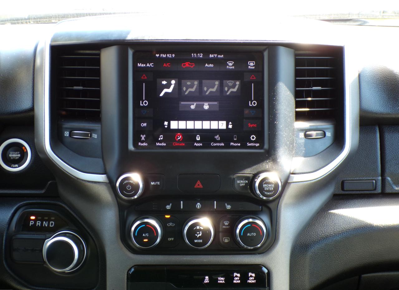 RAM 1500 Big Horn 2020