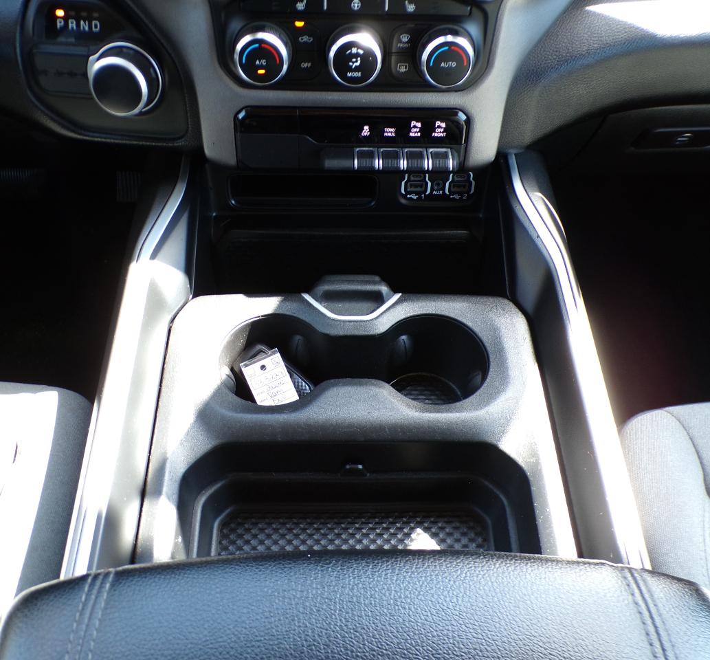 RAM 1500 Big Horn 2020