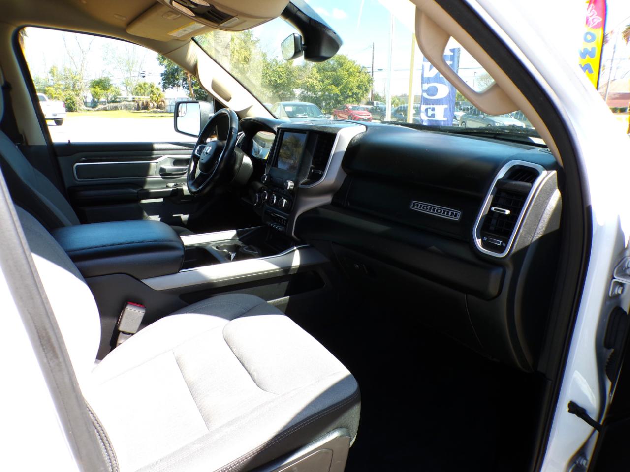 RAM 1500 Big Horn 2020