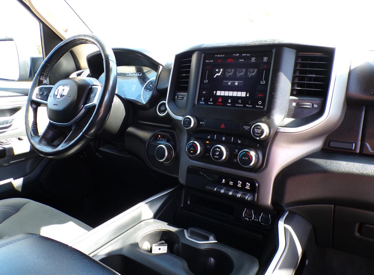 RAM 1500 Big Horn 2020