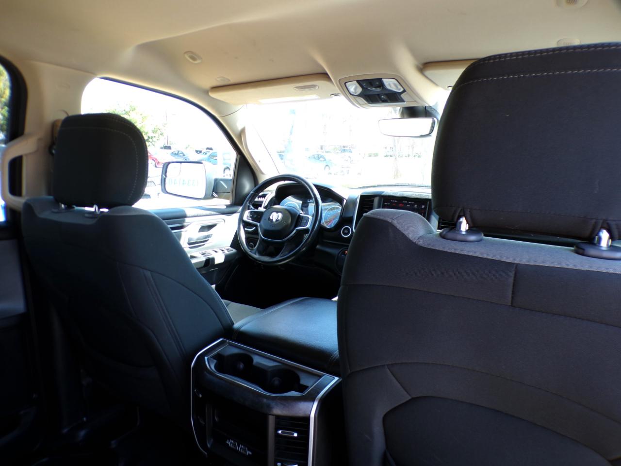 RAM 1500 Big Horn 2020