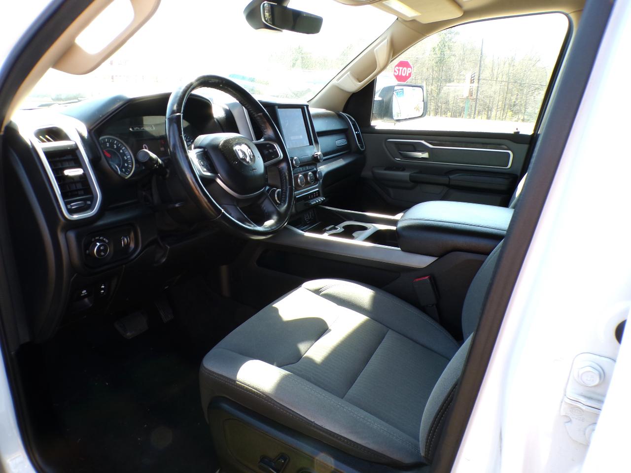 RAM 1500 Big Horn 2020