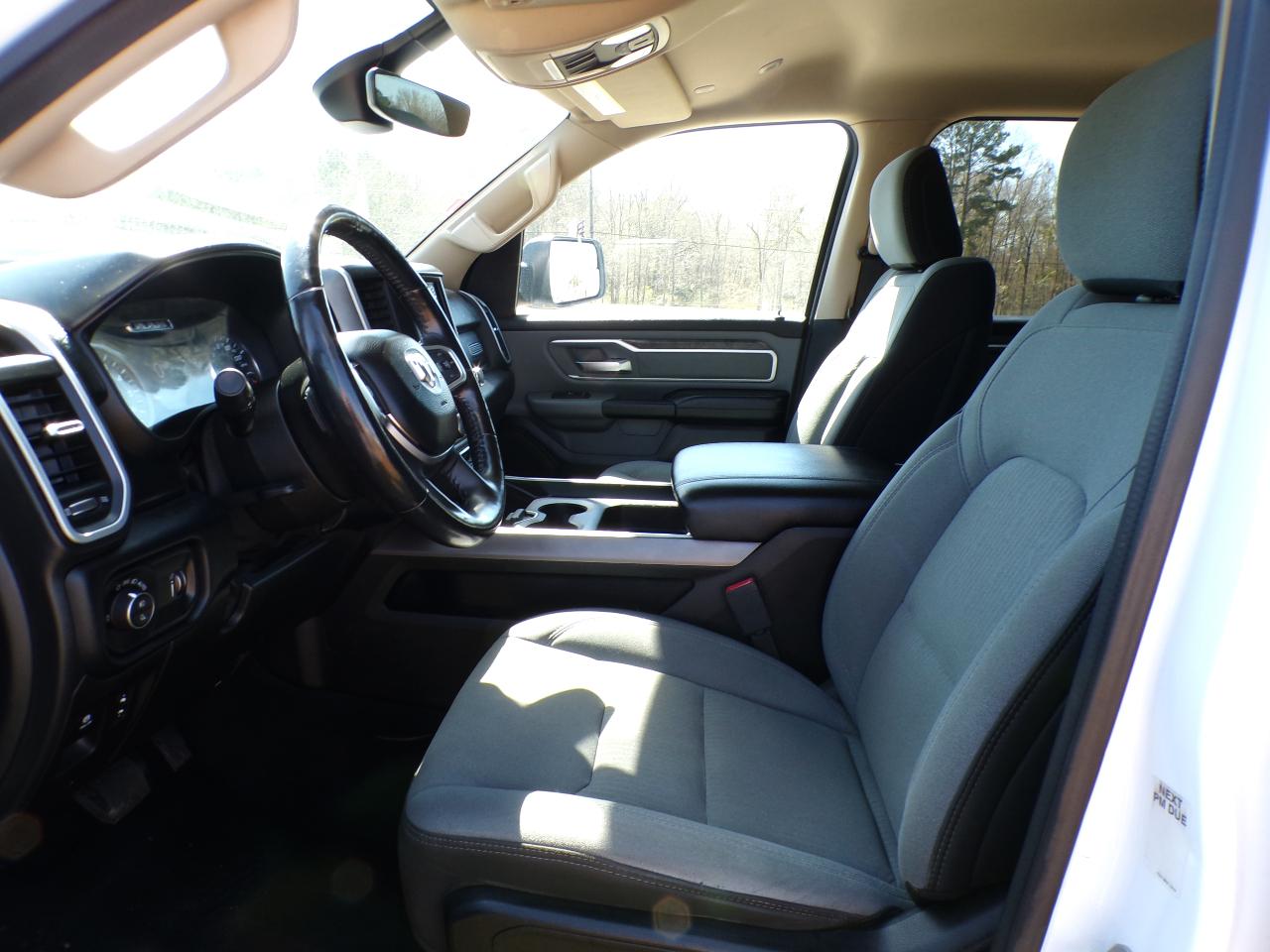 RAM 1500 Big Horn 2020