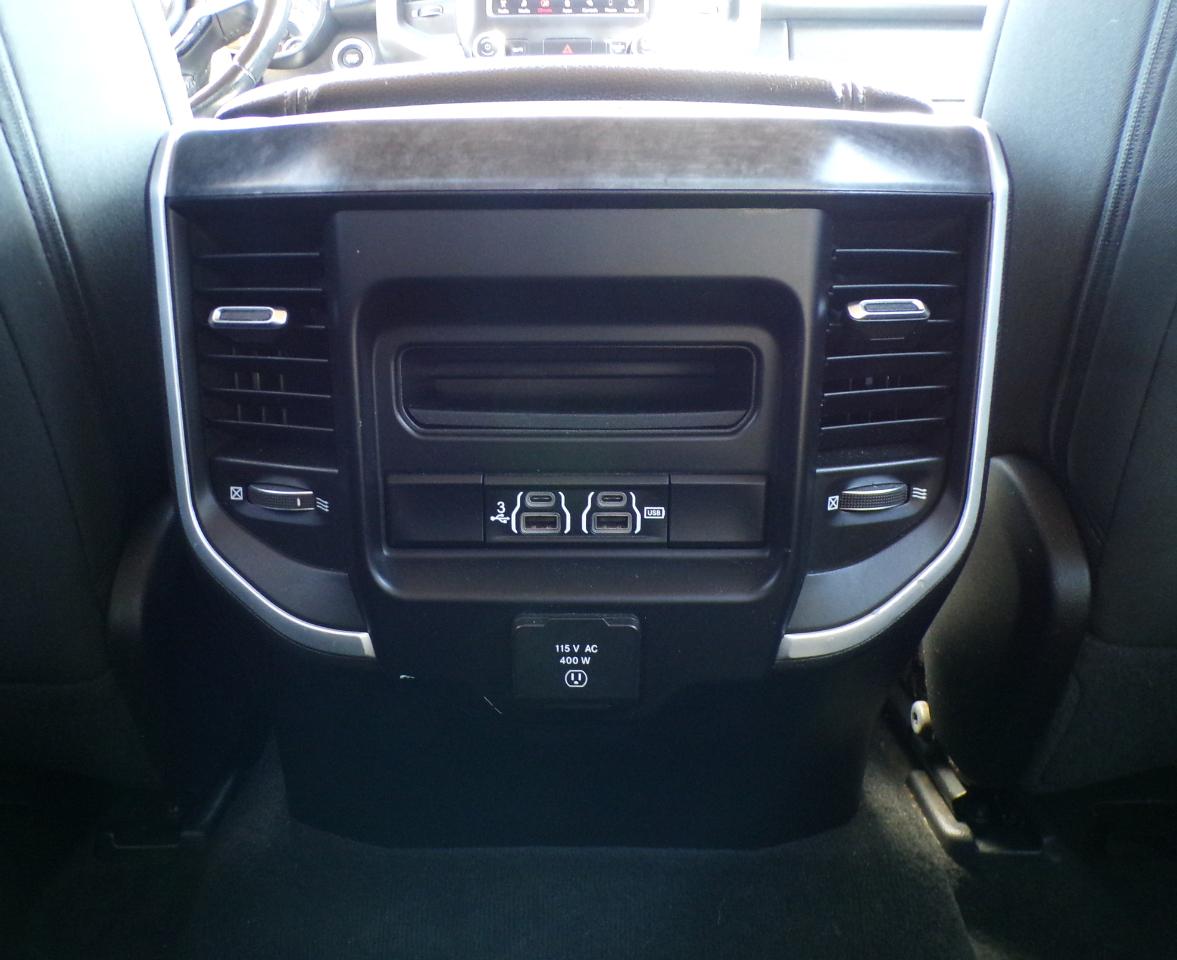 RAM 1500 Big Horn 2020