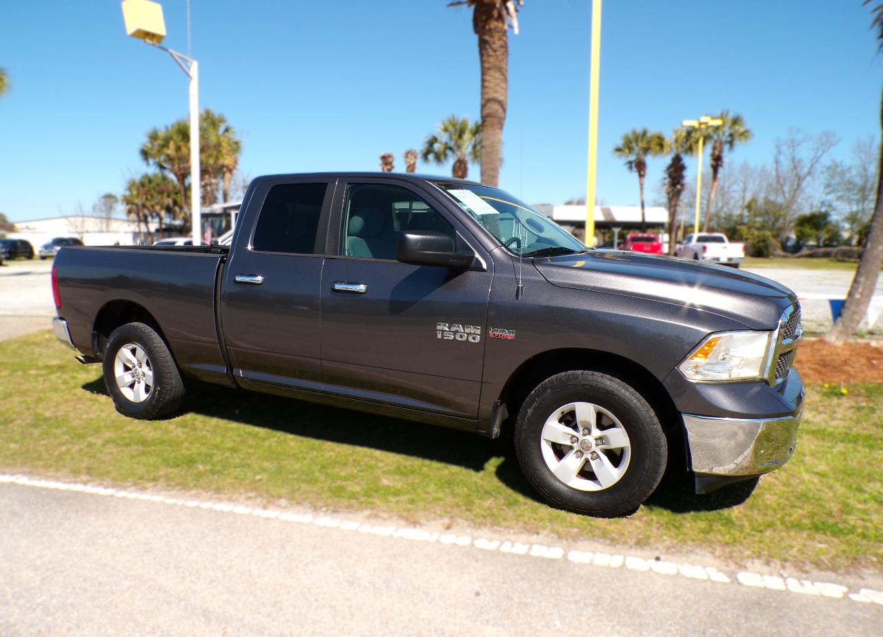 RAM 1500 SLT 2016