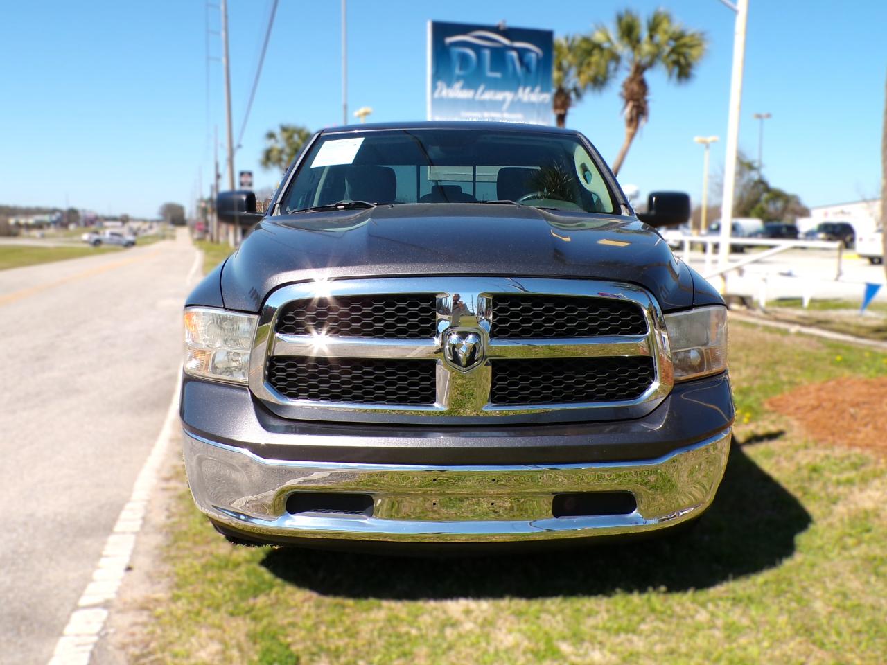 RAM 1500 SLT 2016