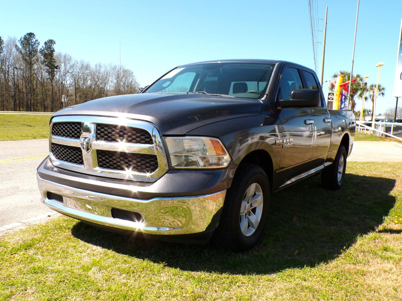RAM 1500 SLT 2016