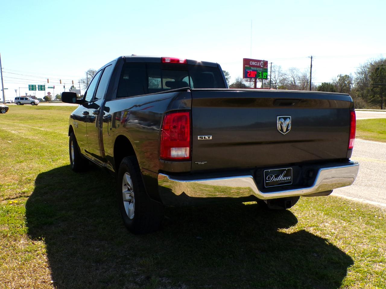 RAM 1500 SLT 2016