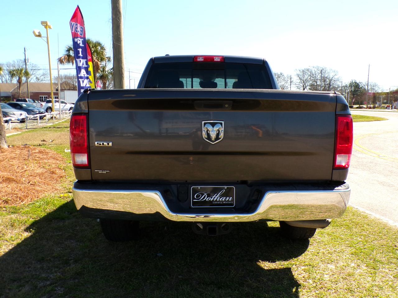 RAM 1500 SLT 2016