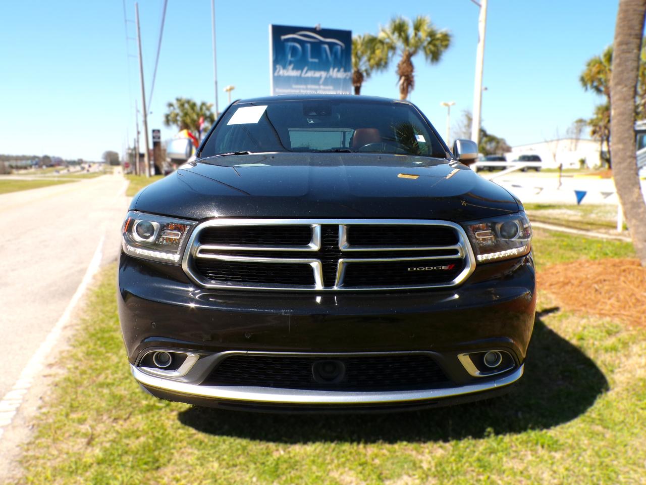 Dodge Durango Citadel 2019