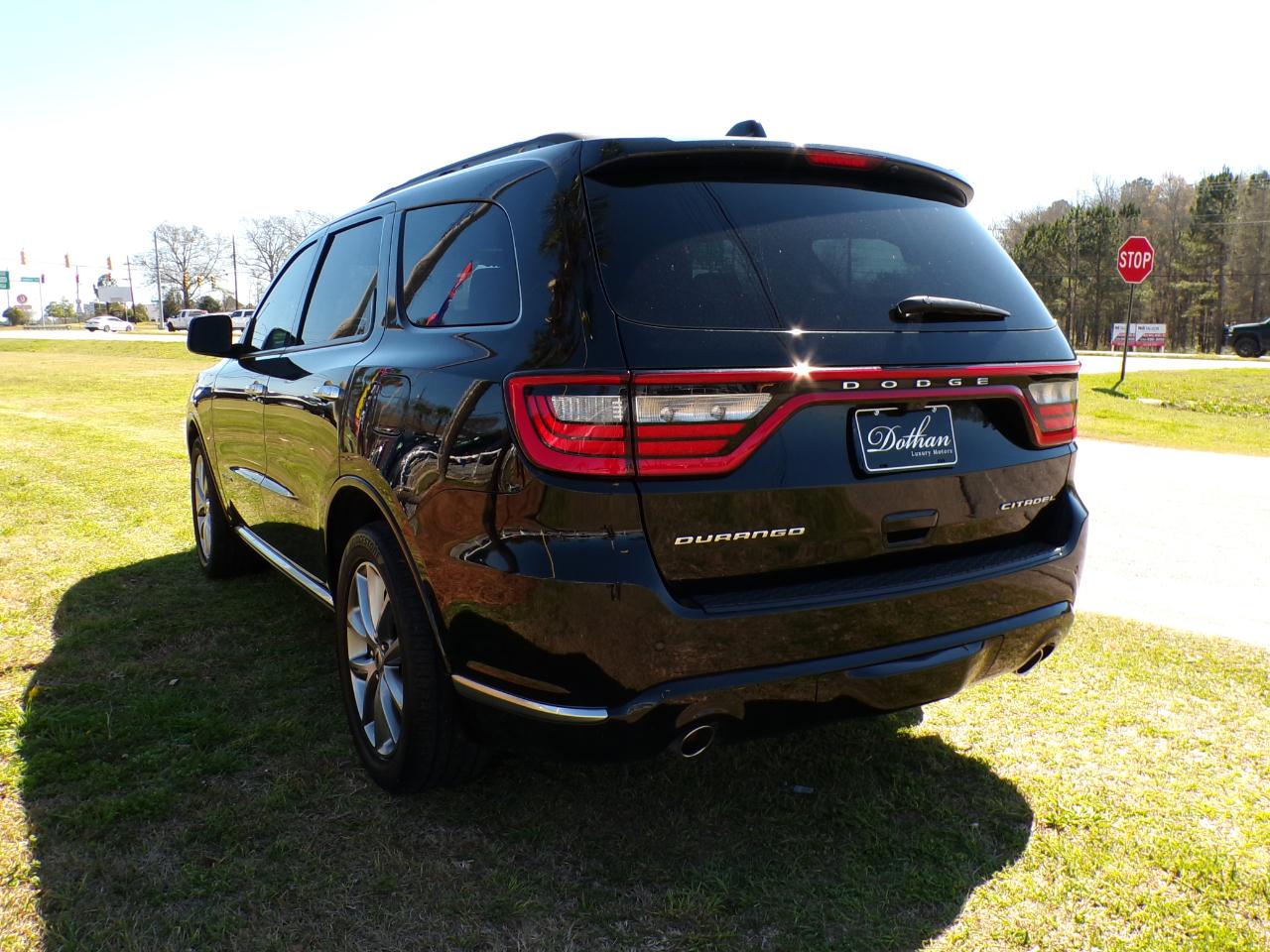 Dodge Durango Citadel 2019