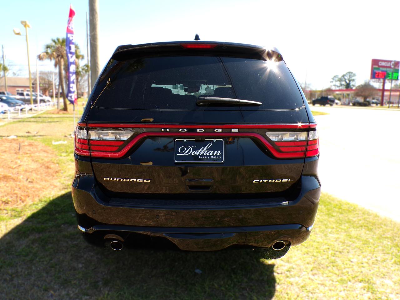 Dodge Durango Citadel 2019