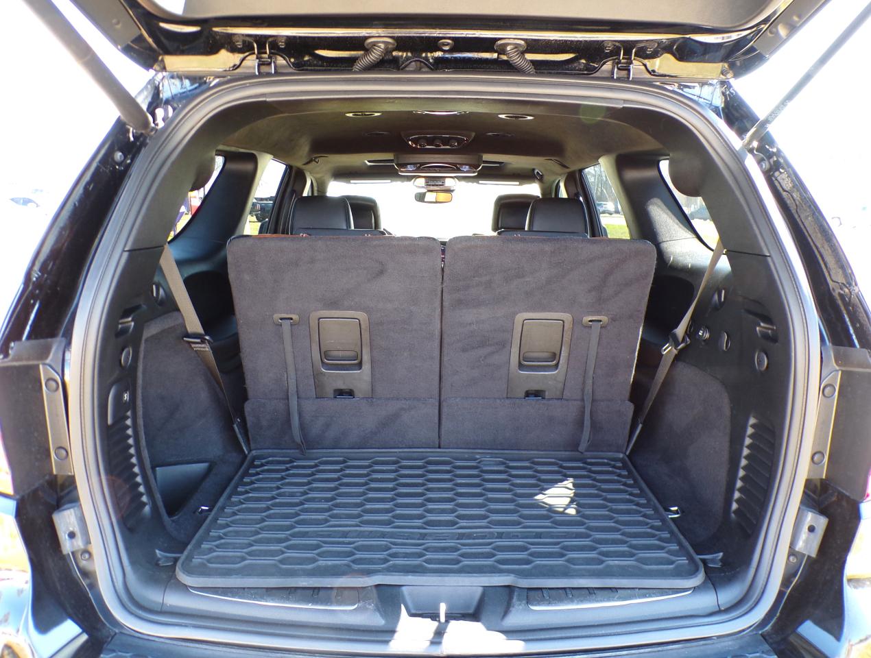 Dodge Durango Citadel 2019