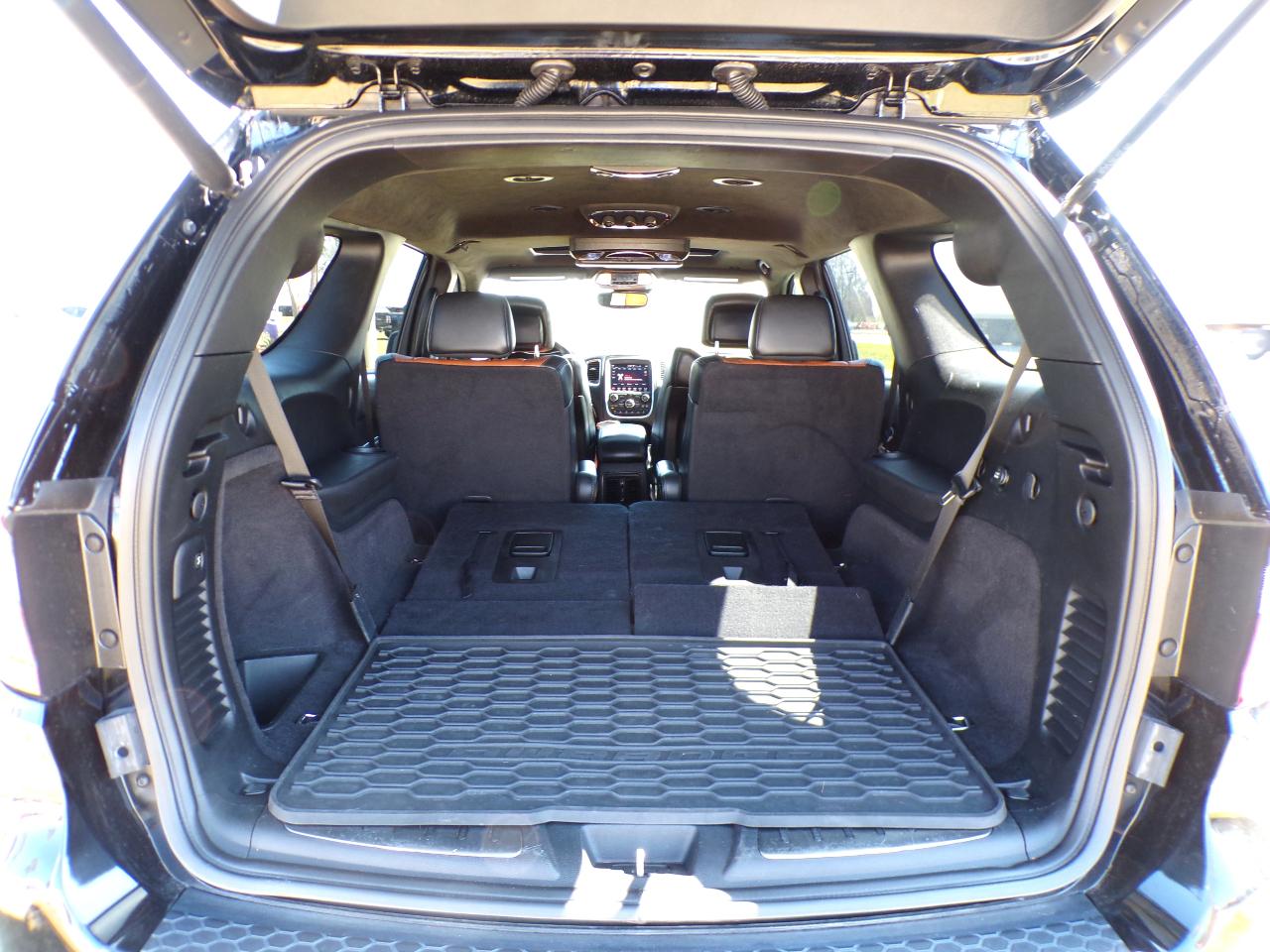 Dodge Durango Citadel 2019