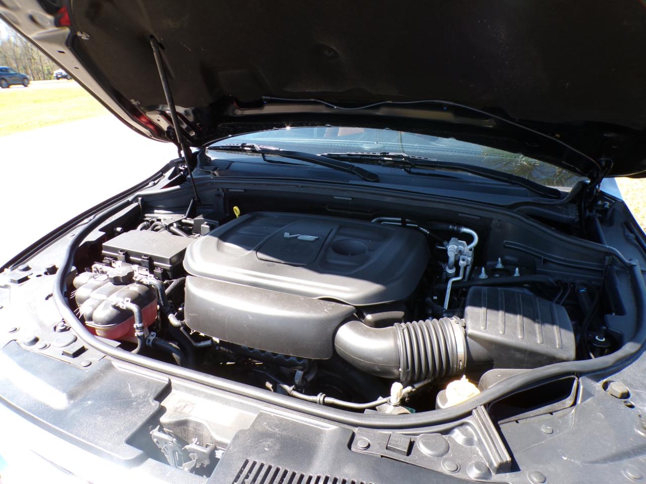 Dodge Durango Citadel 2019