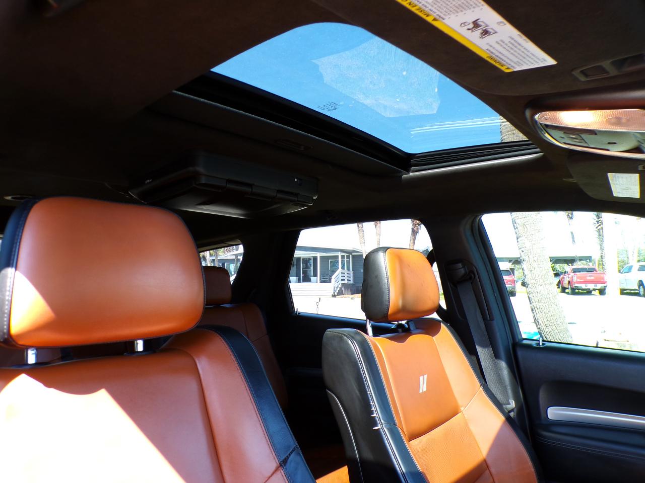 Dodge Durango Citadel 2019