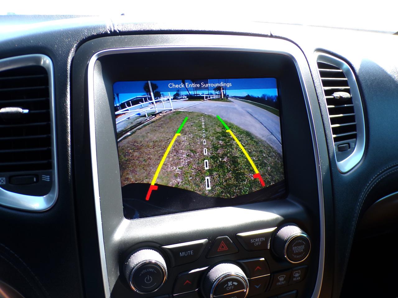 Dodge Durango Citadel 2019