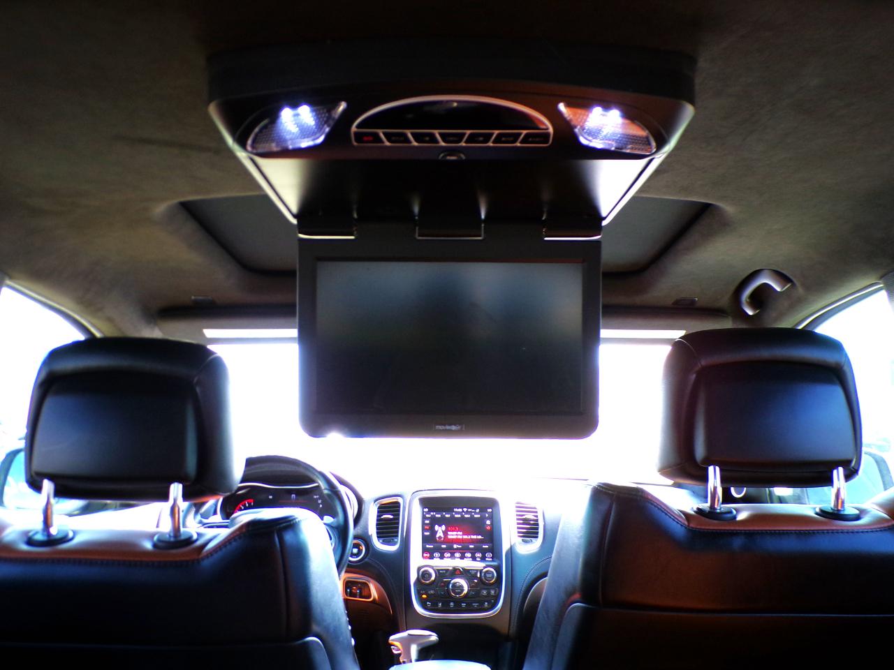 Dodge Durango Citadel 2019