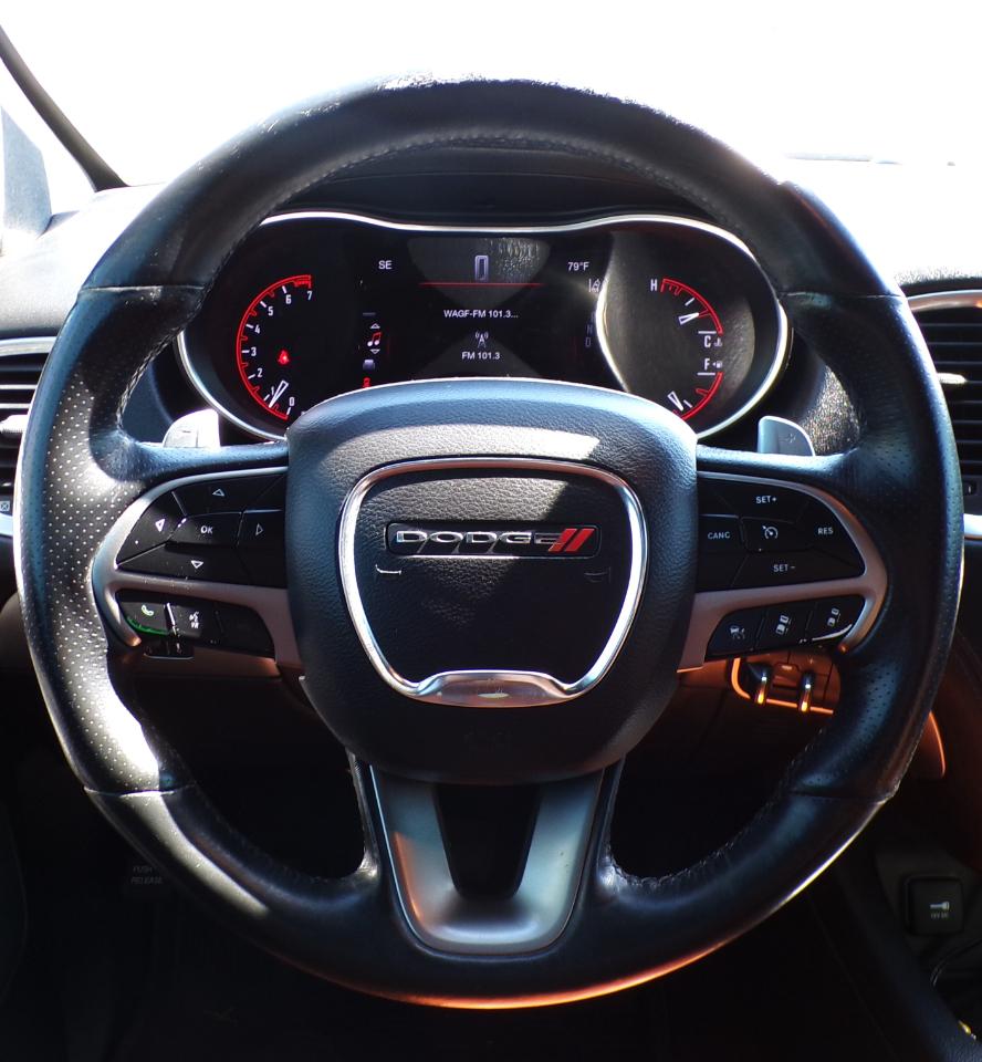 Dodge Durango Citadel 2019