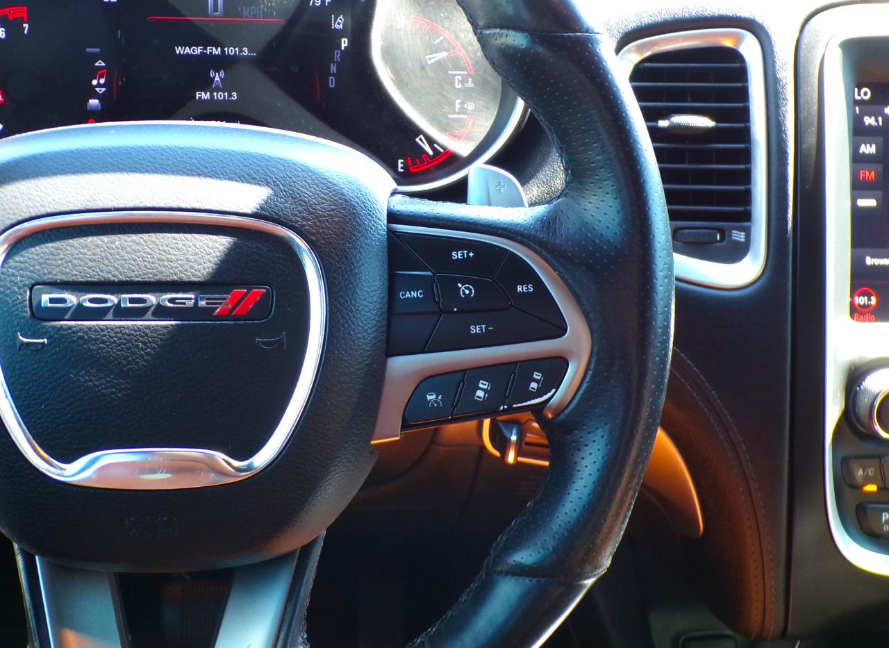 Dodge Durango Citadel 2019