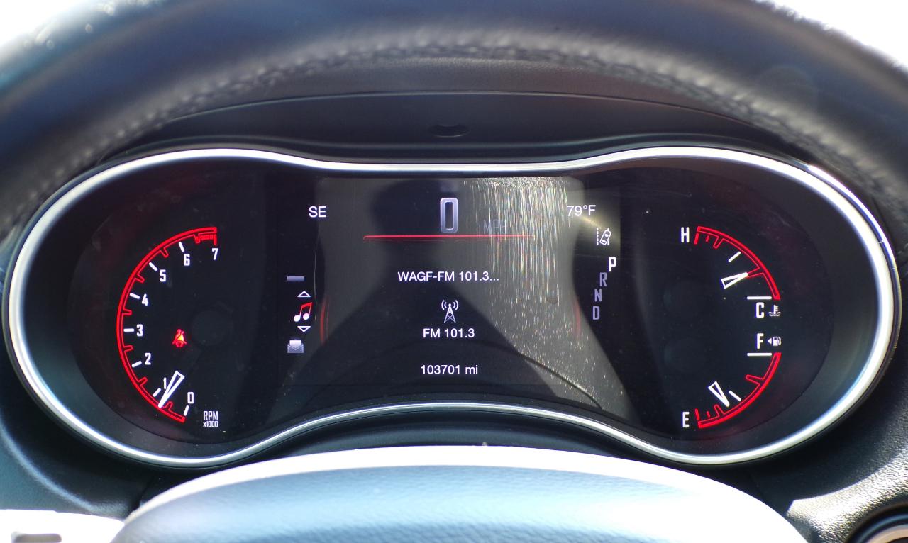 Dodge Durango Citadel 2019