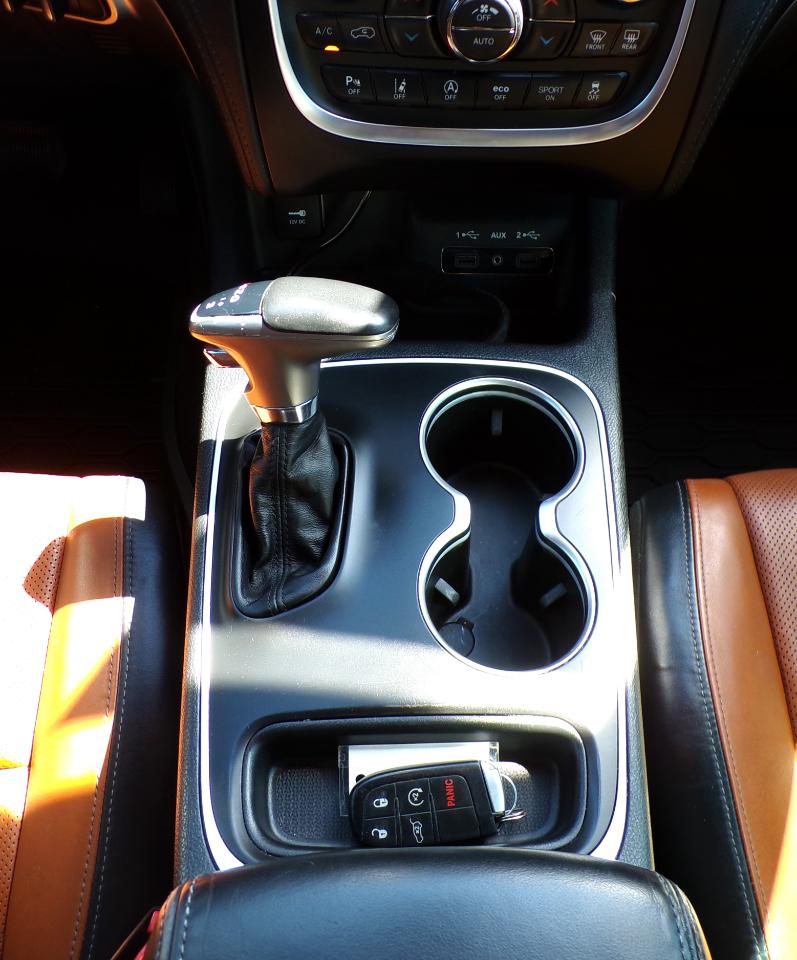 Dodge Durango Citadel 2019