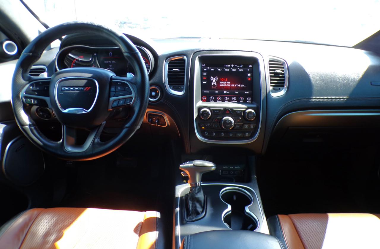 Dodge Durango Citadel 2019