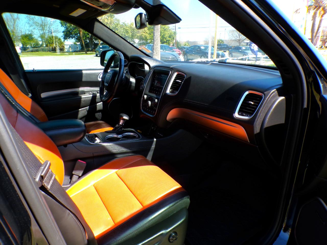 Dodge Durango Citadel 2019