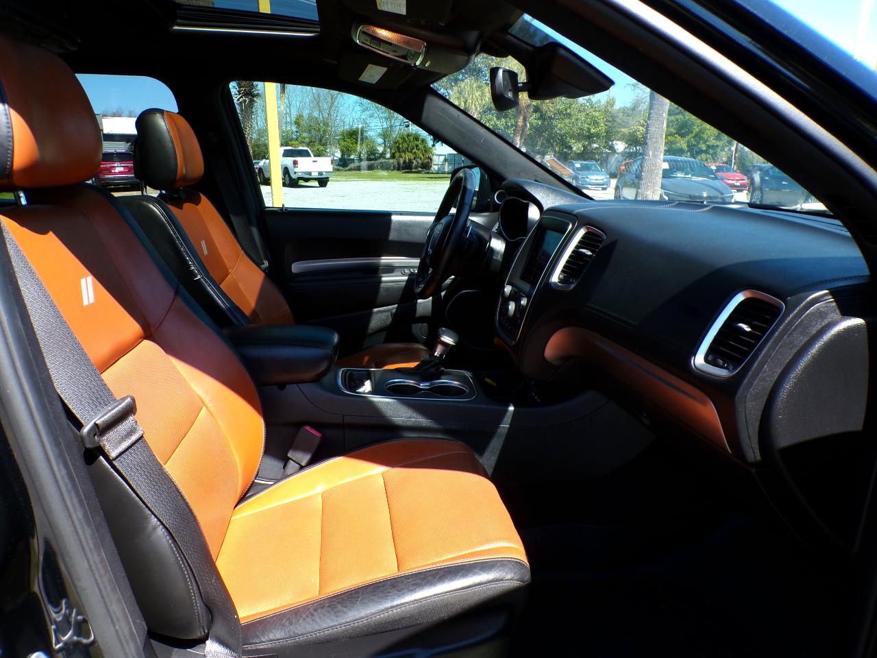 Dodge Durango Citadel 2019