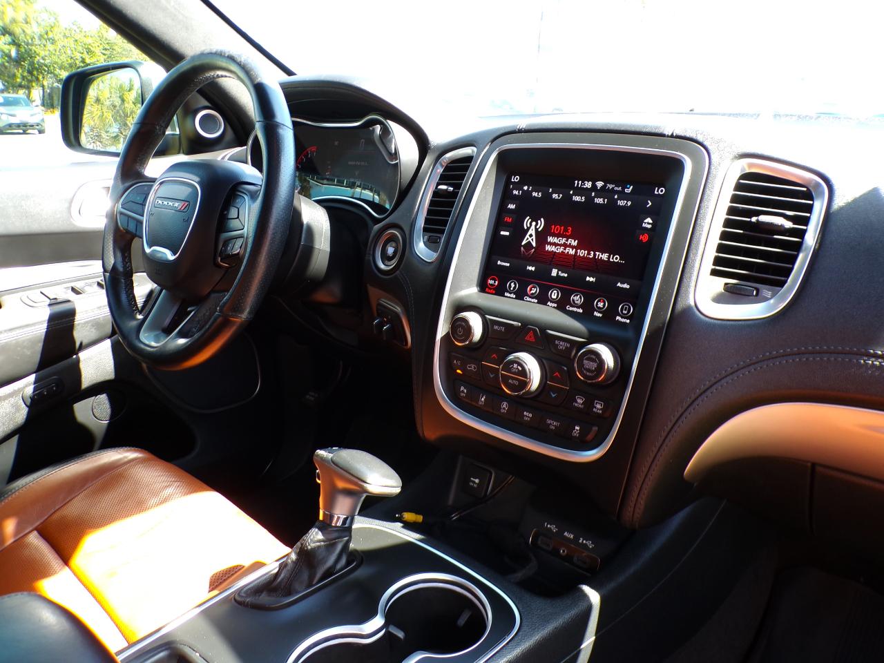 Dodge Durango Citadel 2019