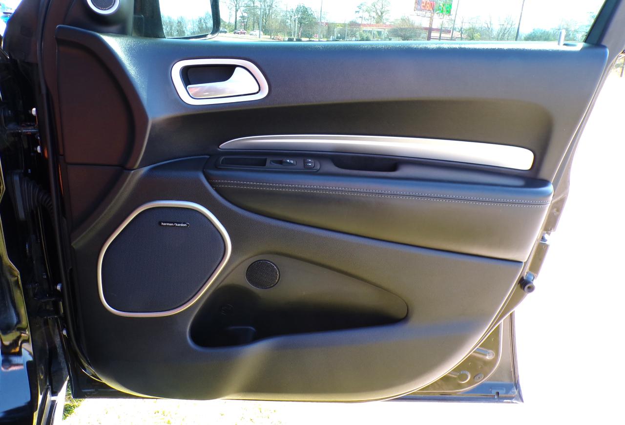 Dodge Durango Citadel 2019