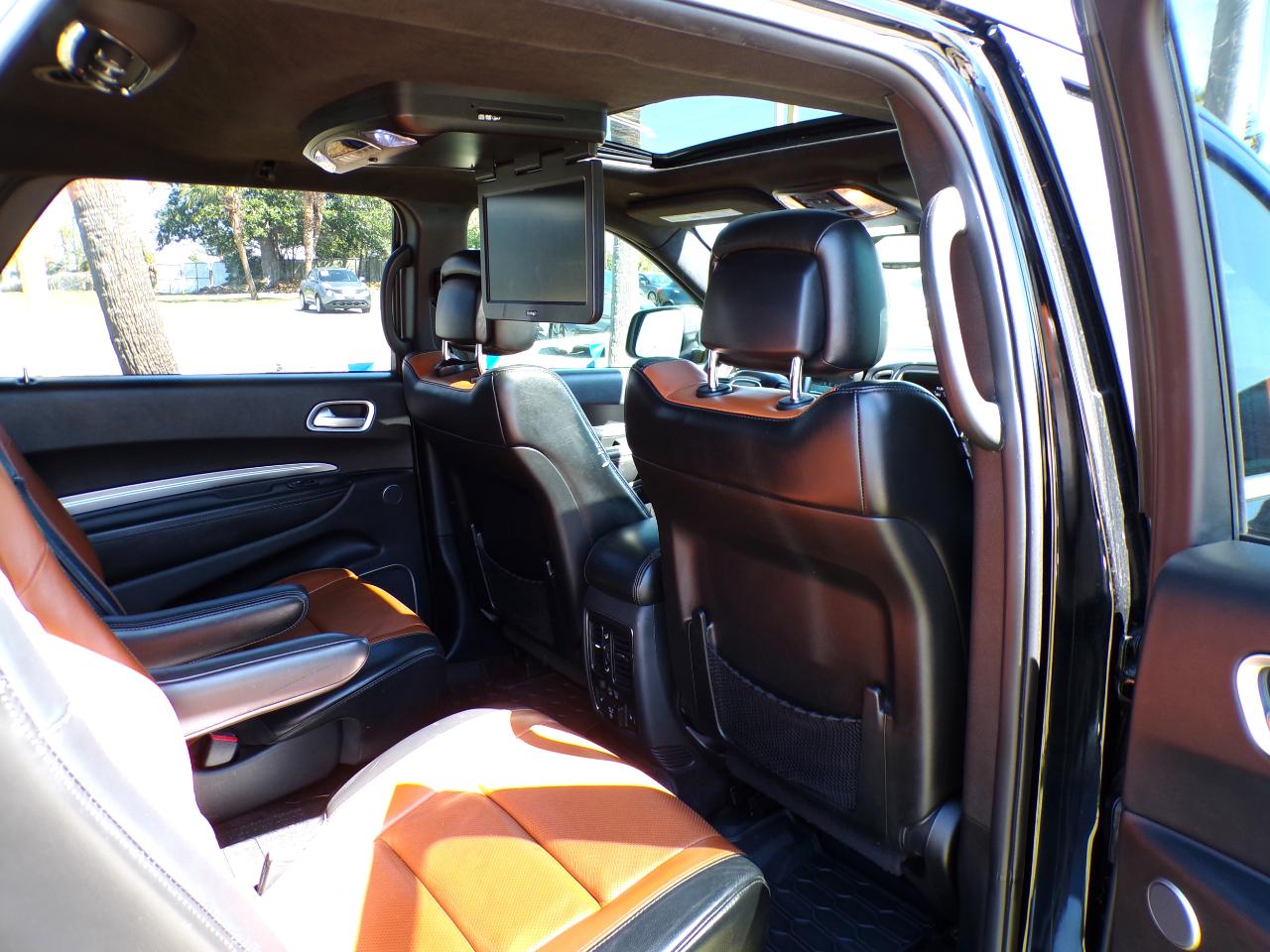 Dodge Durango Citadel 2019