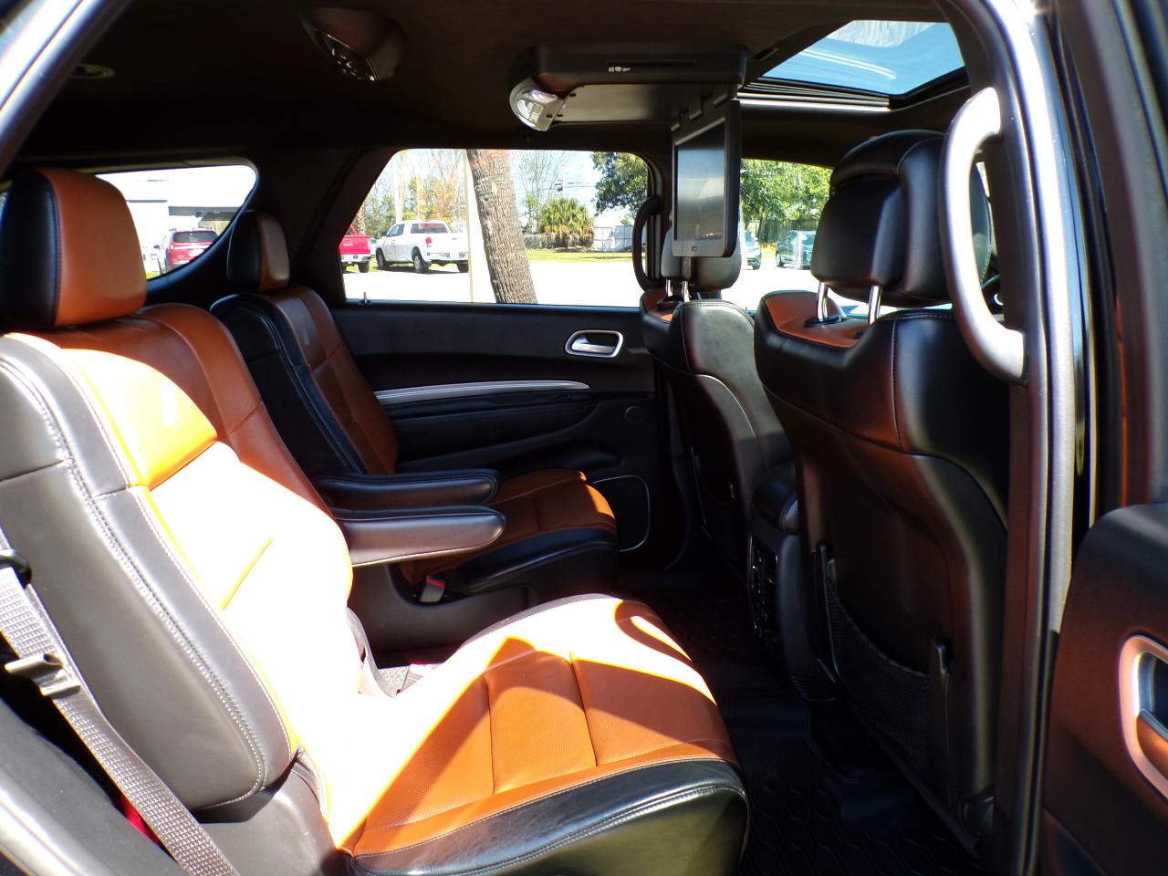 Dodge Durango Citadel 2019