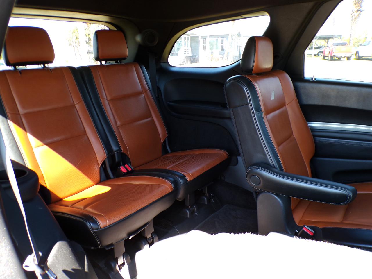 Dodge Durango Citadel 2019