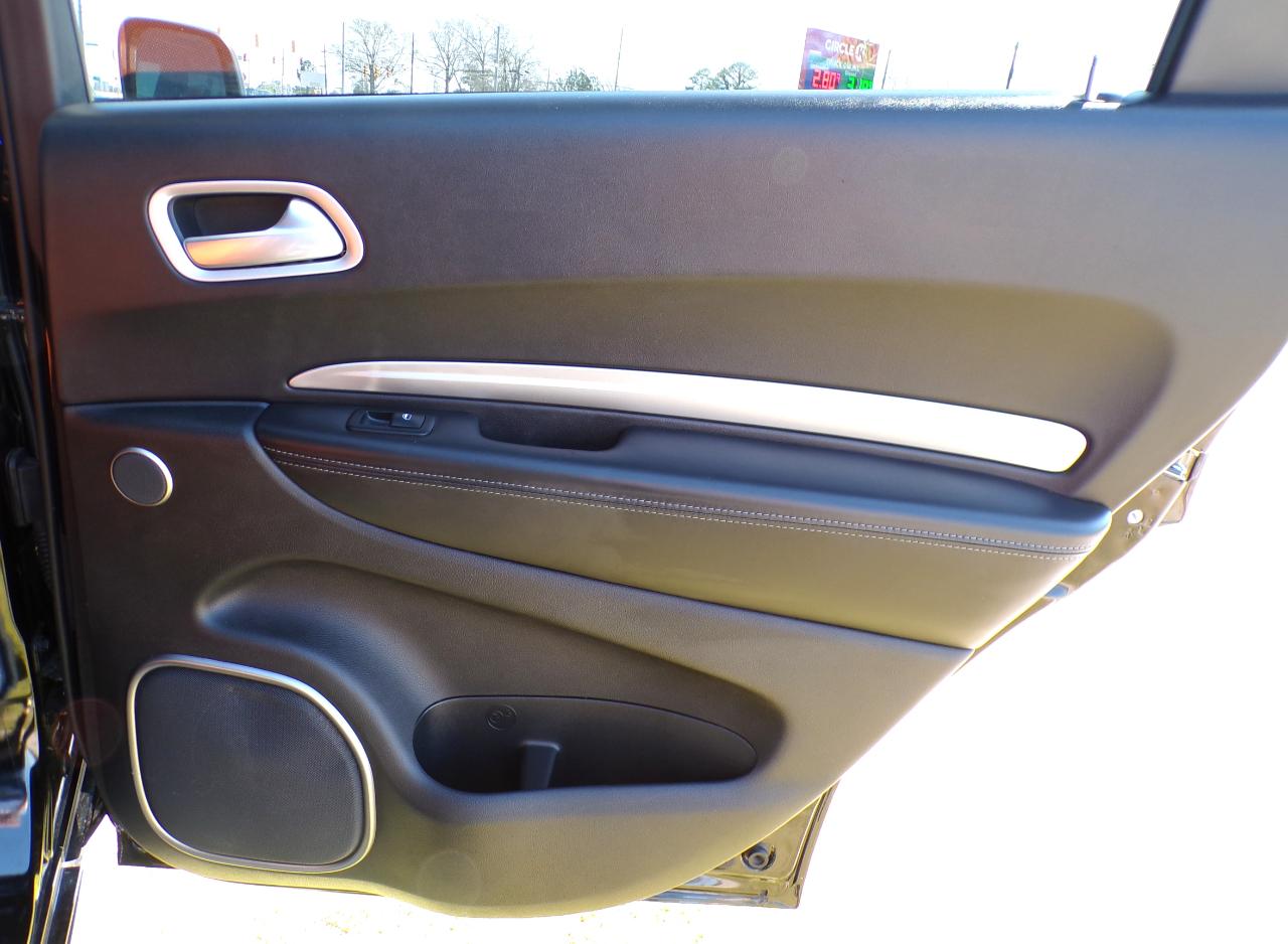 Dodge Durango Citadel 2019