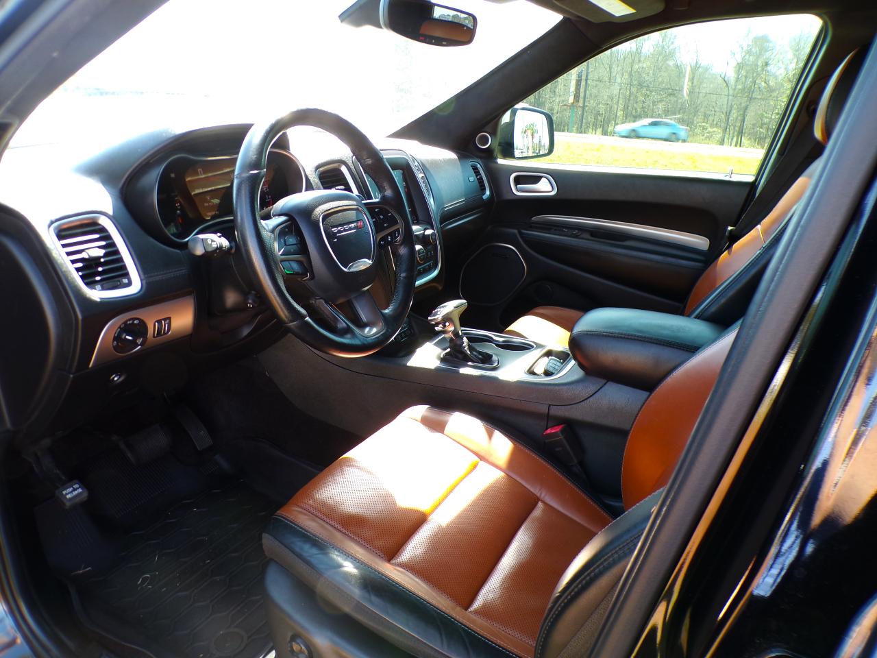 Dodge Durango Citadel 2019