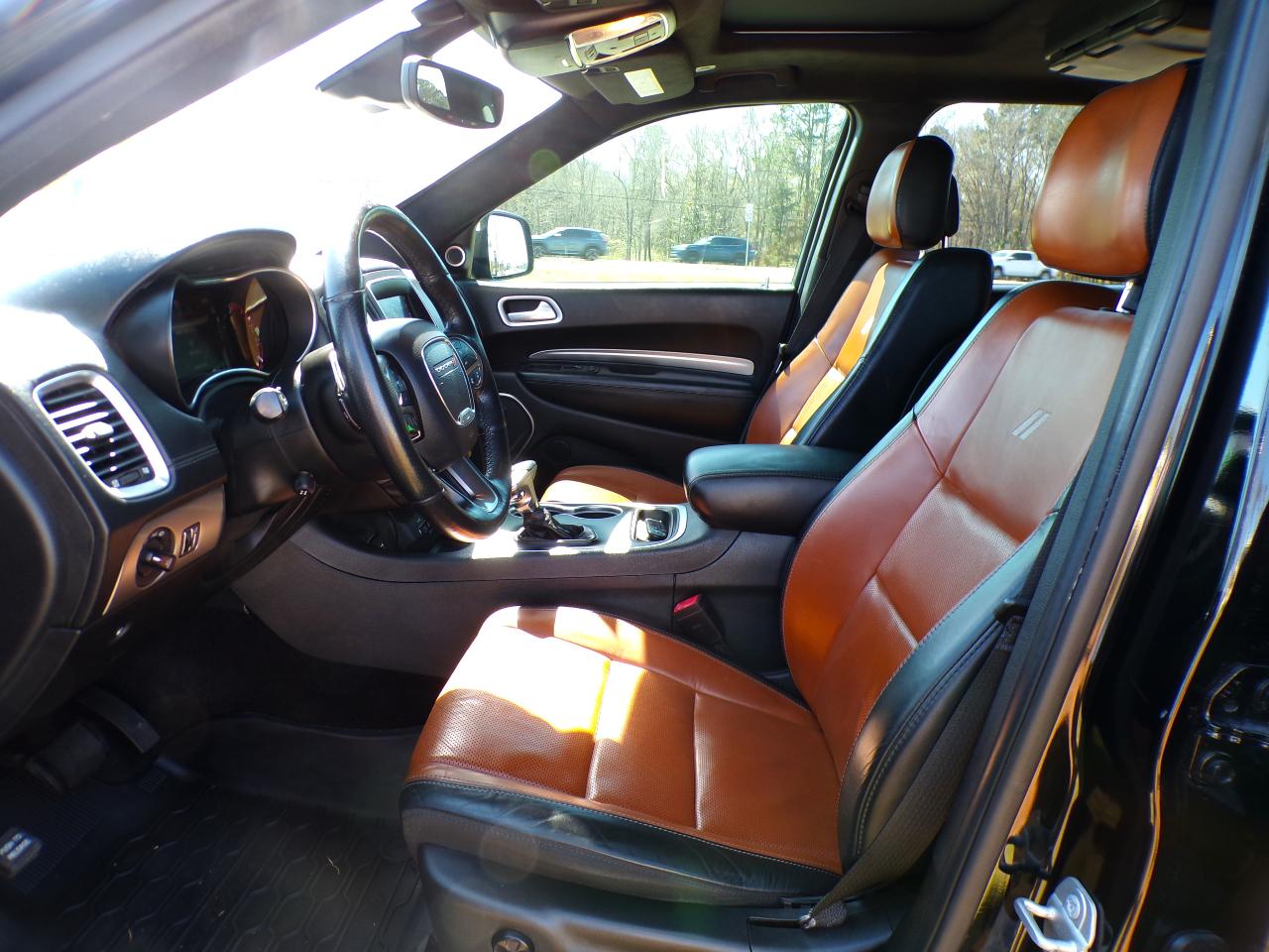 Dodge Durango Citadel 2019