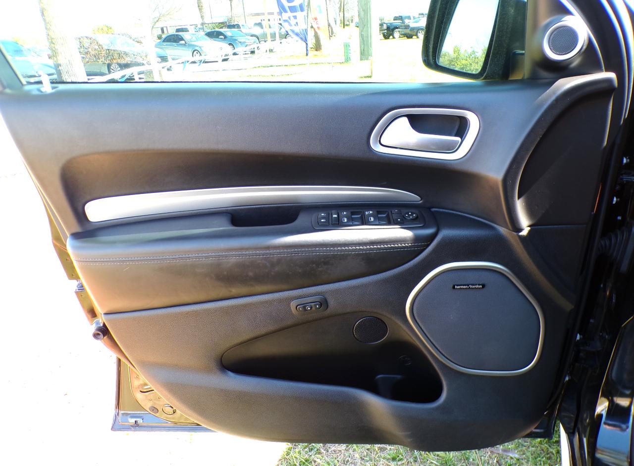 Dodge Durango Citadel 2019