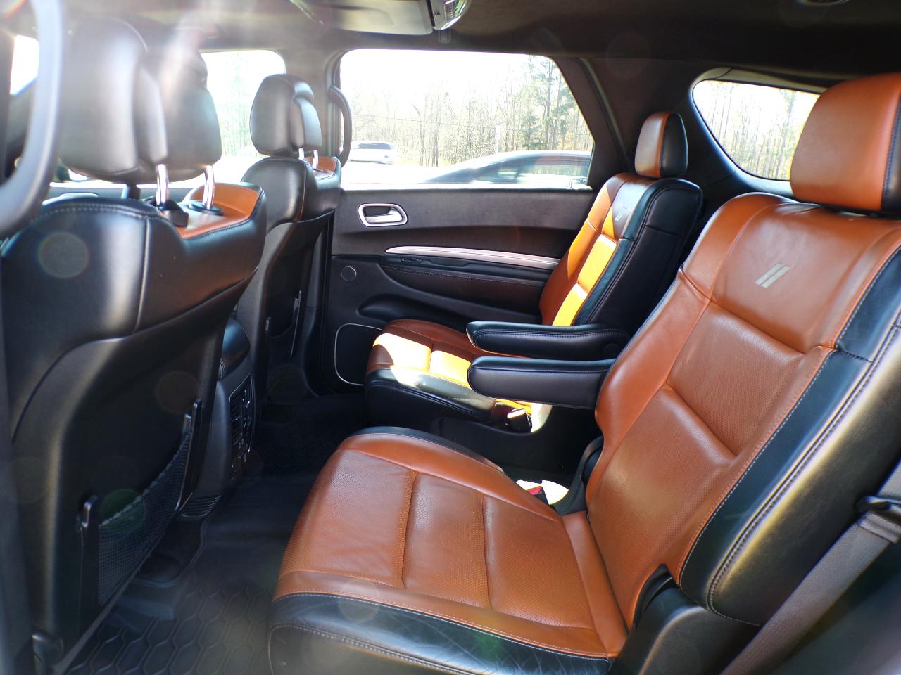 Dodge Durango Citadel 2019