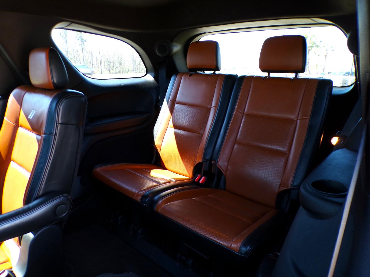 Dodge Durango Citadel 2019