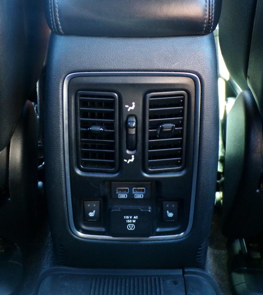 Dodge Durango Citadel 2019