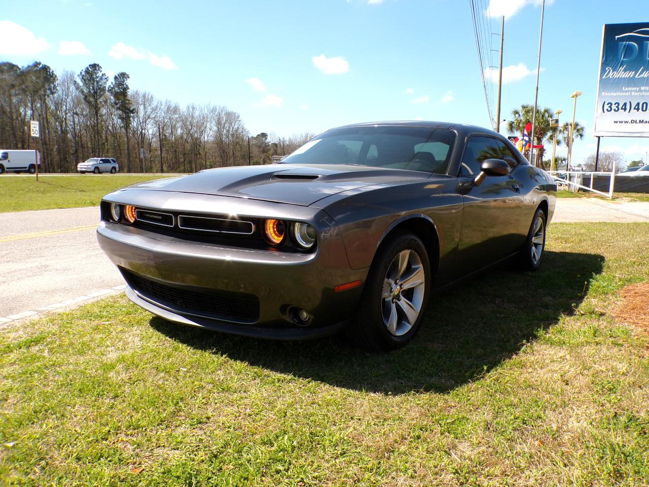 Dodge Challenger SXT 2021