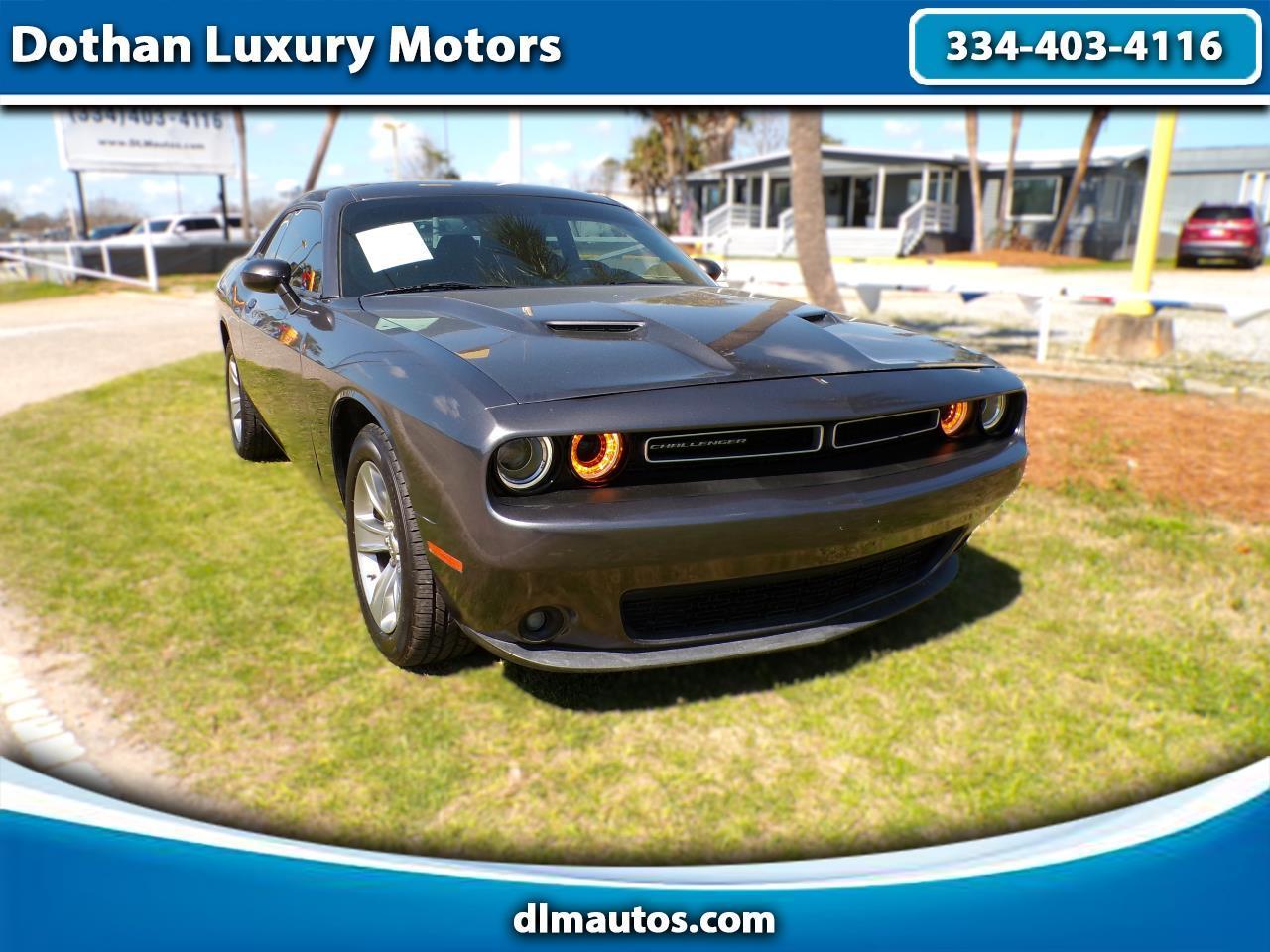 Dodge Challenger SXT 2021