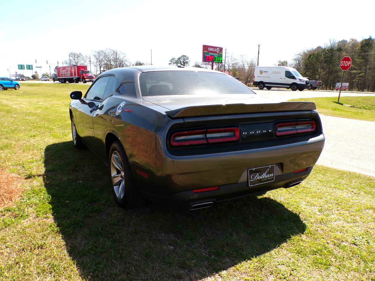Dodge Challenger SXT 2021