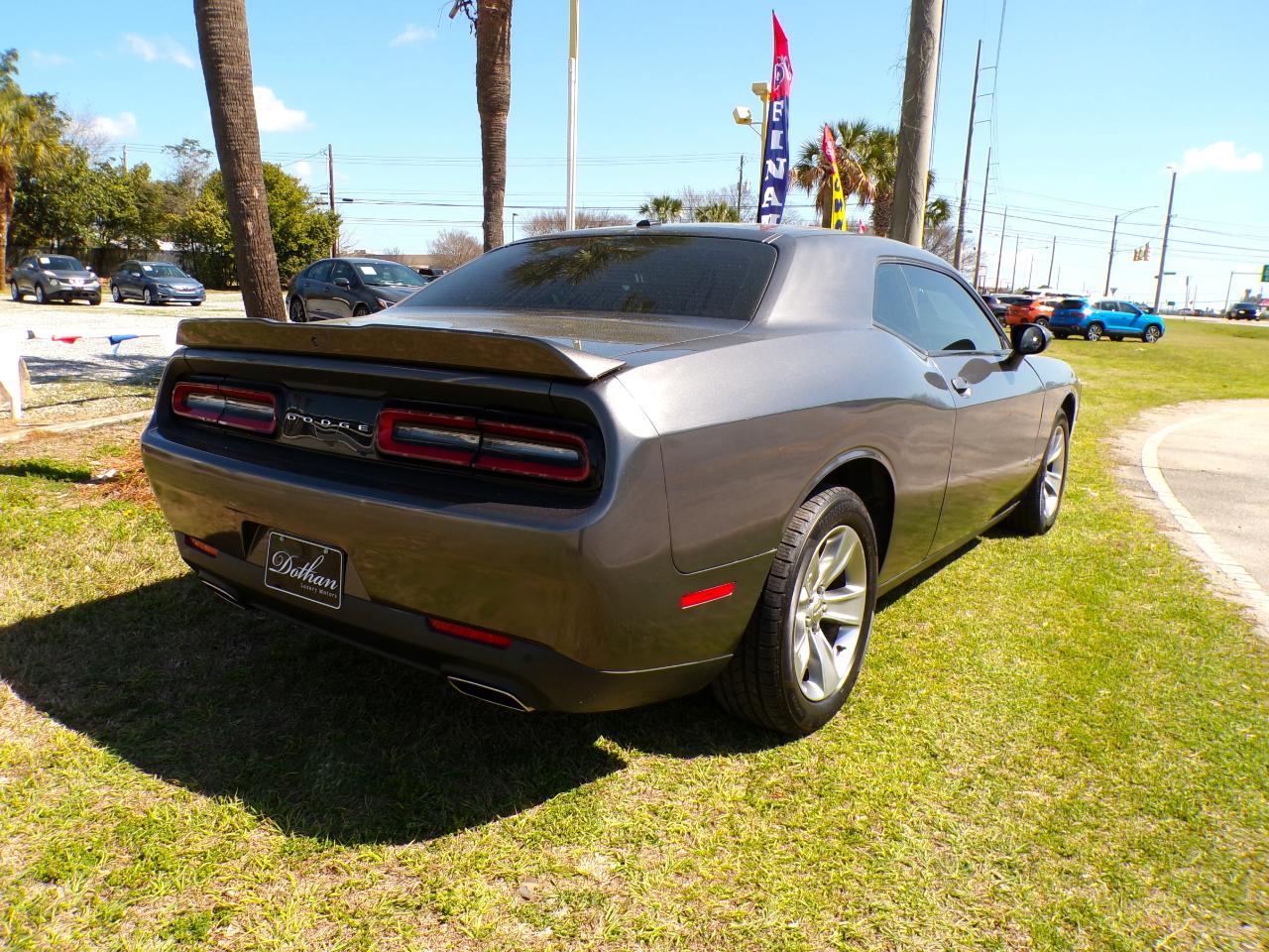 Dodge Challenger SXT 2021