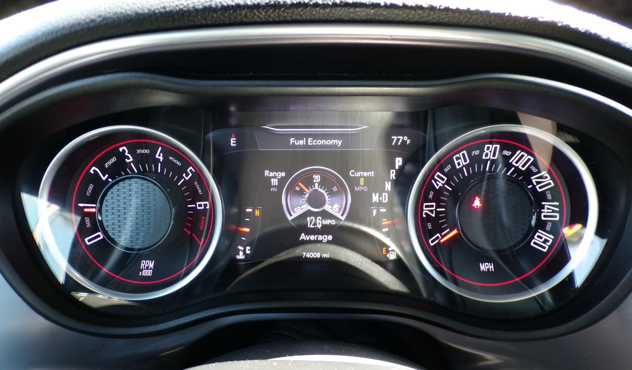 Dodge Challenger SXT 2021