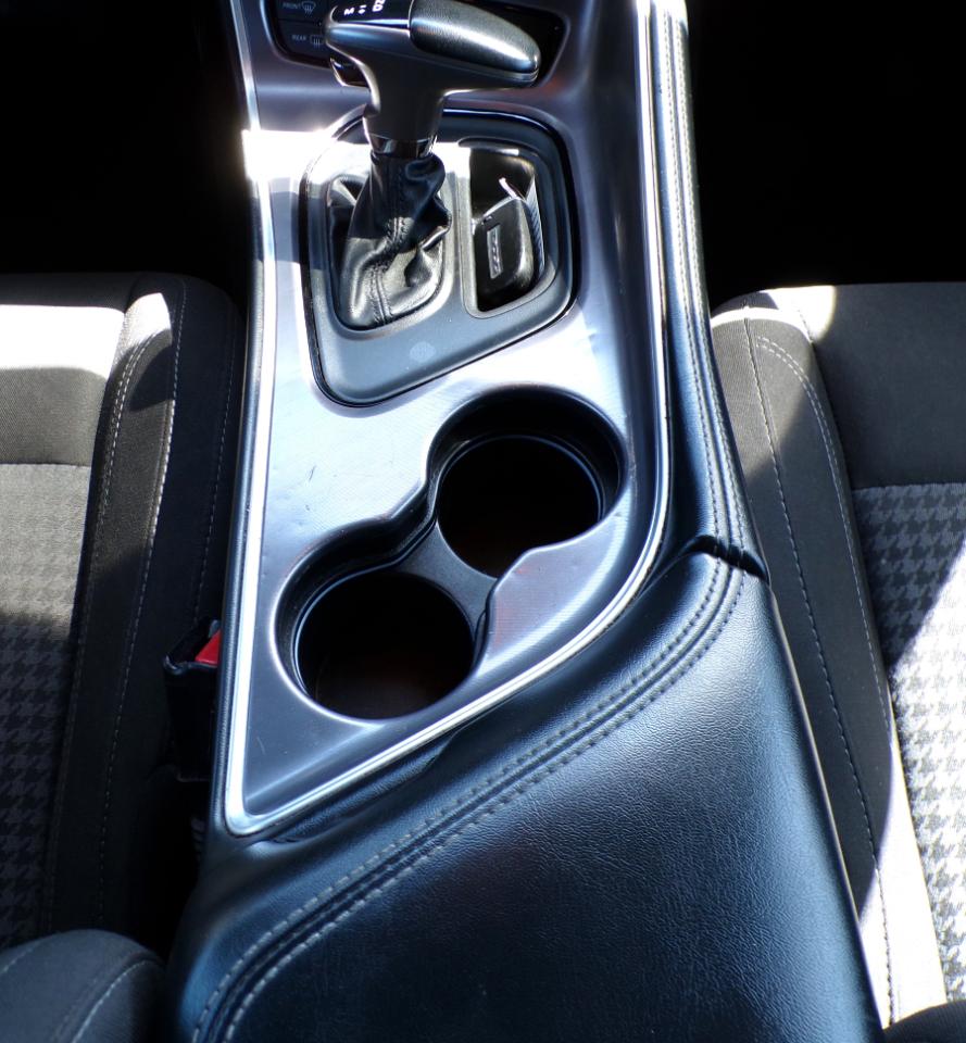 Dodge Challenger SXT 2021