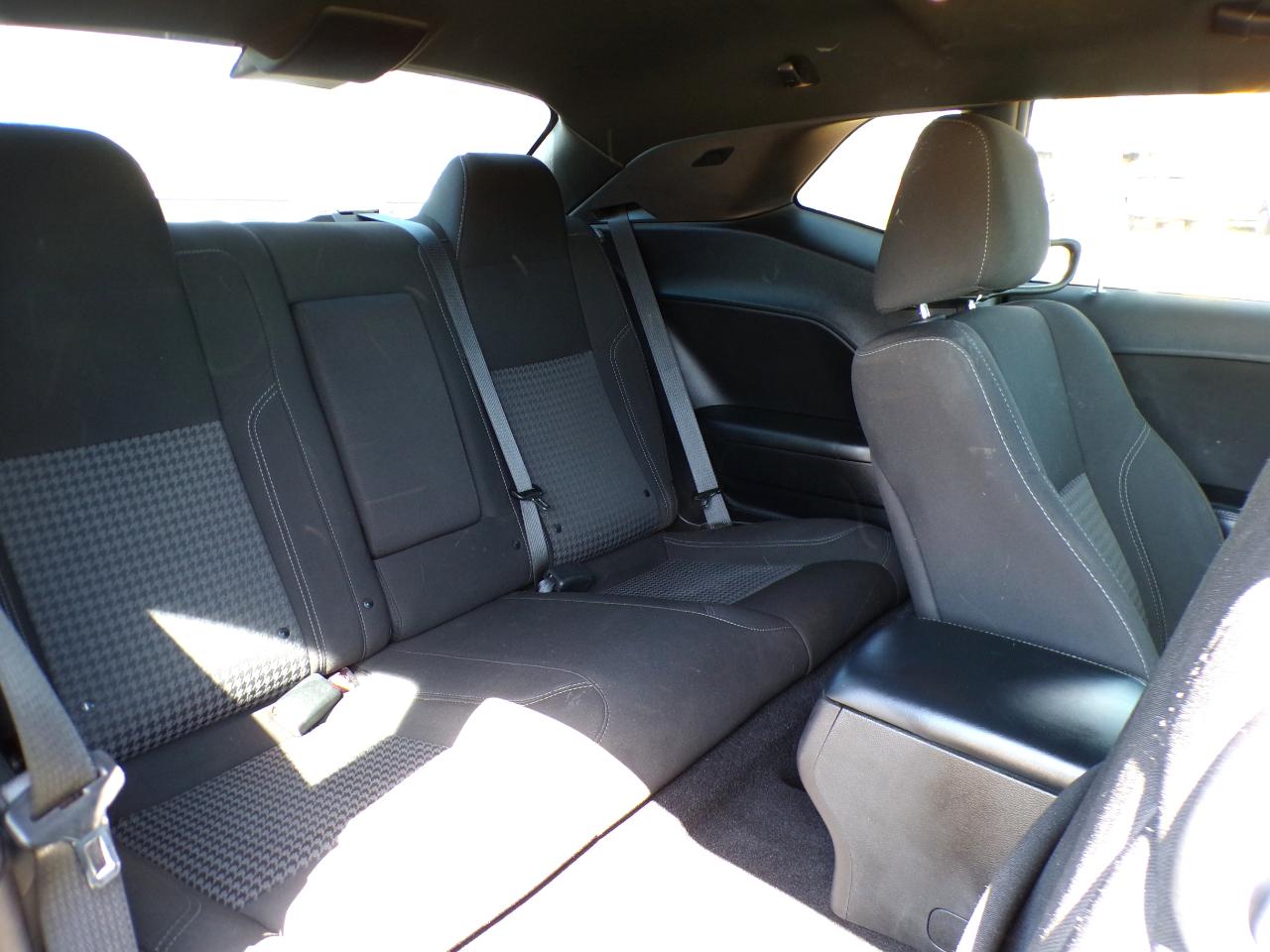 Dodge Challenger SXT 2021